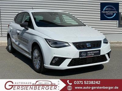Gebraucht Seat Ibiza XCELLENCE 116 PS (85 kW) 2024 Weiß Kleinwagen