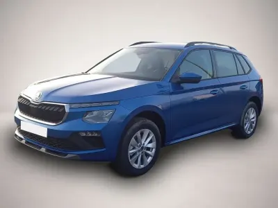 Neu Skoda Kamiq Selection 116 PS (85 kW) 2026 Blau SUV