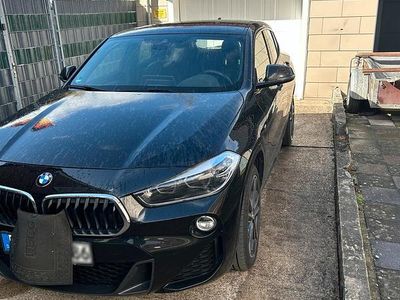 Gebraucht BMW X2 190 PS (139 kW) 2019 Schwarz SUV