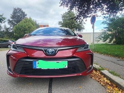 Toyota Corolla Hybrid