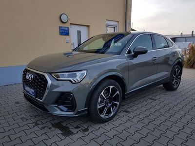 gebraucht Audi Q3 S Line Klimaauto. MMi Navi Plus LED elektr. Hec...