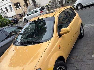 Chevrolet Kalos