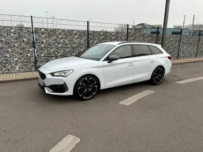 Gebraucht Cupra Leon