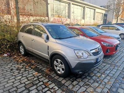 Opel Antara