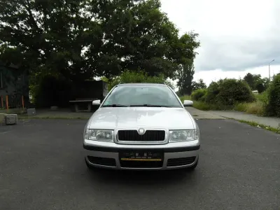Gebraucht Skoda Octavia