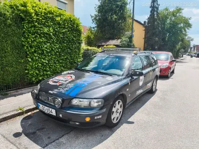 Gebraucht Volvo V70 140 PS (102 kW) 2000 Schwarz Kombi