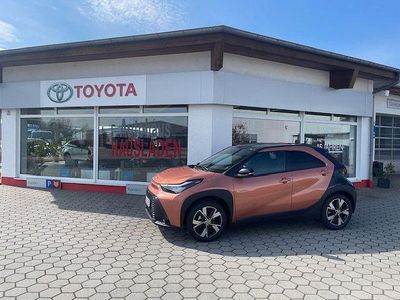 Brugt Toyota Aygo X 116 HK (85 kW) 2026 Brun SUV