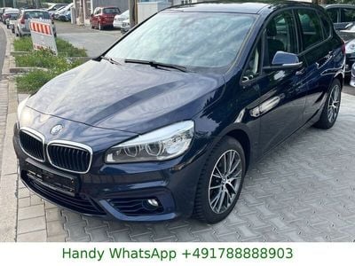 BMW 218 Active Tourer