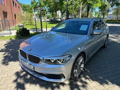 Brugt BMW 530