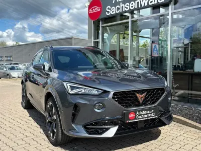 Używany Cupra Formentor VZ 310 KM (228 kW) 2020 "magnetic tech" SUV