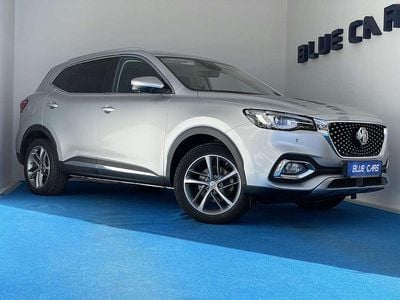Gebraucht MG EHS Luxury 258 PS (189 kW) 2022 Silber SUV