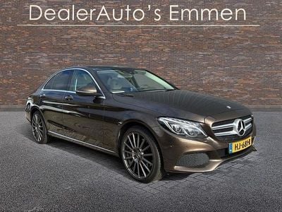 Mercedes C350e