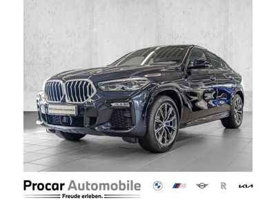 gebraucht BMW X6 xDrive30d M Sportpaket H/K Adapt. M Fahrwerk