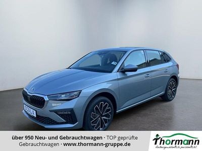 Nouă Skoda Scala 116 CP (85 kW) 2026 Argintiu Hatchback