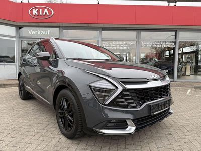 Gebraucht Kia Sportage Spirit 150 PS (110 kW) 2022 Grau SUV
