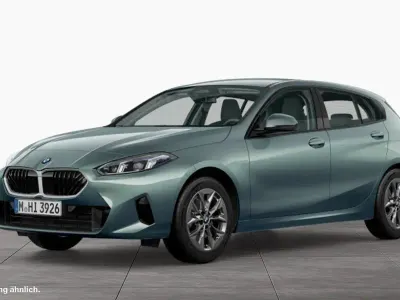 Gebraucht BMW 120 Sport Line 156 PS (114 kW) 2025 Grün Kleinwagen