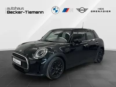 Brugt Mini Cooper 136 HK (100 kW) 2023 Sort Hatchback