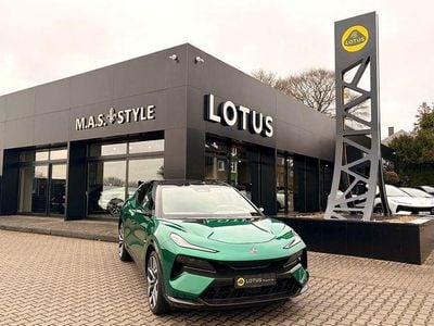 Gebraucht Lotus Eletre 675 kW (918 PS) 2024 Grün SUV