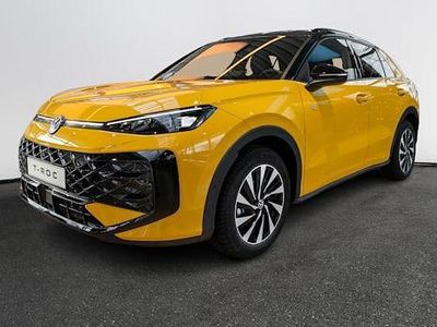 Gebraucht VW T-Roc R-line 150 PS (110 kW) 2025 Gelb SUV