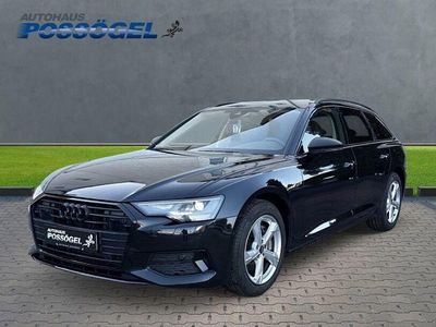 Gebraucht Audi A6 Sport 265 PS (194 kW) 2022 Schwarz Kombi