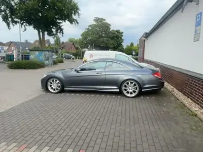 Gebraucht Mercedes CL500