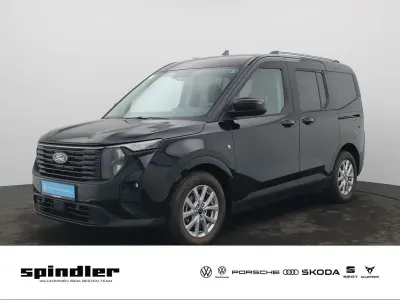 Gebraucht Ford Tourneo Courier 125 PS (91 kW) 2025 Schwarz Van / Kleinbus