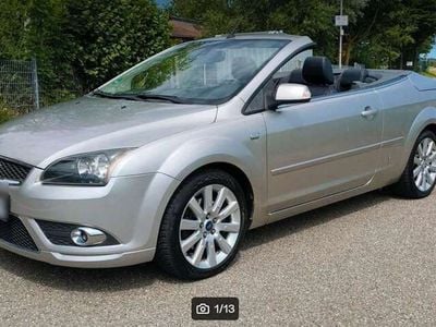 Ford Focus Cabriolet