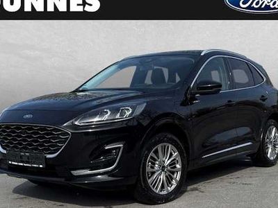 Gebraucht Ford Kuga ST-Line X 224 PS (164 kW) 2022 Schwarz SUV