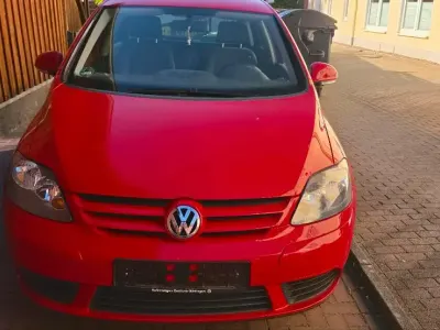 Gebraucht VW Golf IV 116 PS (85 kW) 2005 Rot Limousine