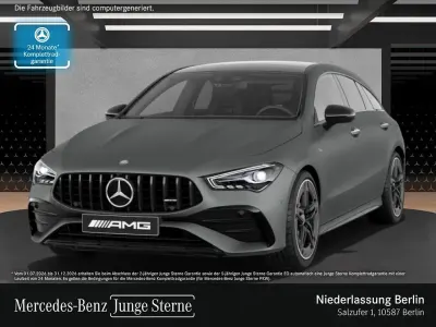 Gebraucht Mercedes CLA35 AMG