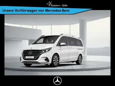 Gebraucht Mercedes V250 Style 190 PS (139 kW) 2026 Weiß Van / Kleinbus