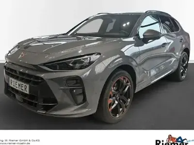 Gebraucht Cupra Terramar VZ 265 PS (194 kW) 2024 Grau SUV