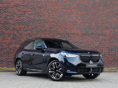 Second-hand BMW X3 Performance 299 CP (219 kW) 2025 Albastru SUV