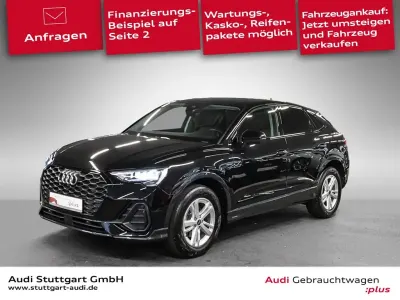 Gebraucht Audi Q3 Sportback