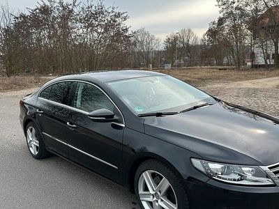Gebraucht VW Passat 170 PS (125 kW) 2012 Schwarz Limousine