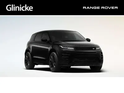 Ny Land Rover Range Rover evoque 200 HK (147 kW) 2026 Sort SUV