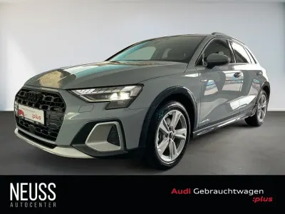 Gebraucht Audi A3 Ambiente 150 PS (110 kW) 2025 Pfeilgrau perleffekt Limousine