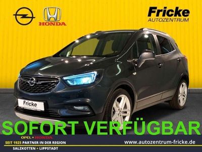 gebraucht Opel Mokka X Innovation Navi/Klimaautom./SHZ/LHZ/Ruckfahrkam./L