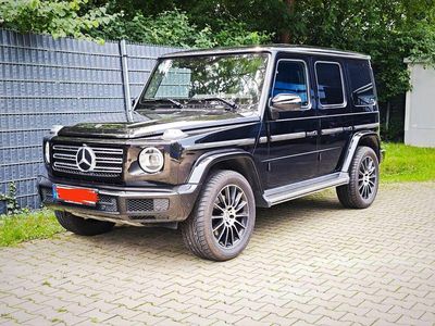 Mercedes G400