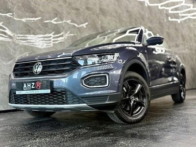 VW T-Roc Cabriolet