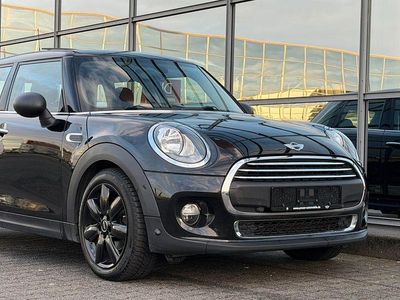 Gebraucht Mini ONE 102 PS (75 kW) 2015 Schwarz Kleinwagen