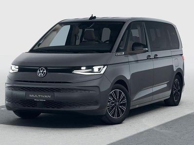 Neu VW Multivan Business 177 PS (130 kW) 2026 Grau Van