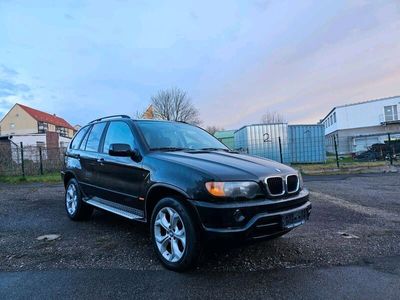 gebraucht BMW X5 E533.0D SCHALTGETRIEBE