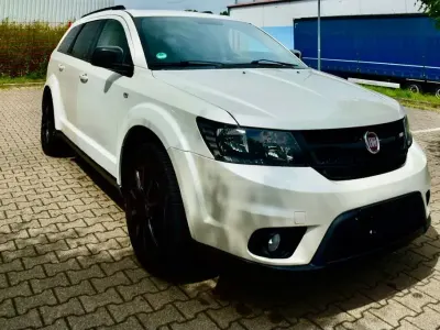 Gebraucht Fiat Freemont