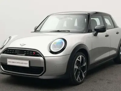 Second-hand Mini Cooper S Classic 204 CP (150 kW) 2025 Gri Hatchback