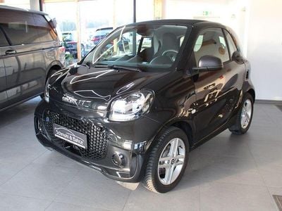 Gebraucht Smart ForTwo Electric Drive 60 kW (82 PS) 2022 Schwarz Coupé