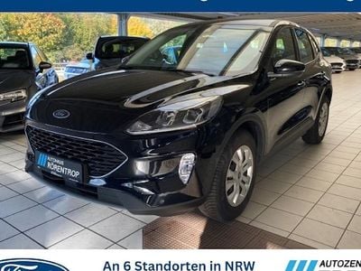 Second-hand Ford Kuga Cool & Connect 150 CP (110 kW) 2023 Negru SUV