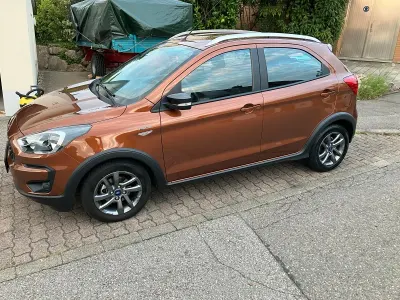 Gebraucht Ford Ka Plus