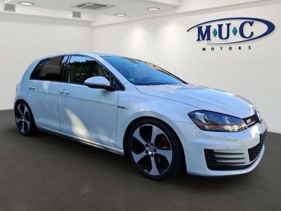 gebraucht VW Golf GTI BMT