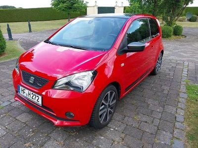 Seat Mii